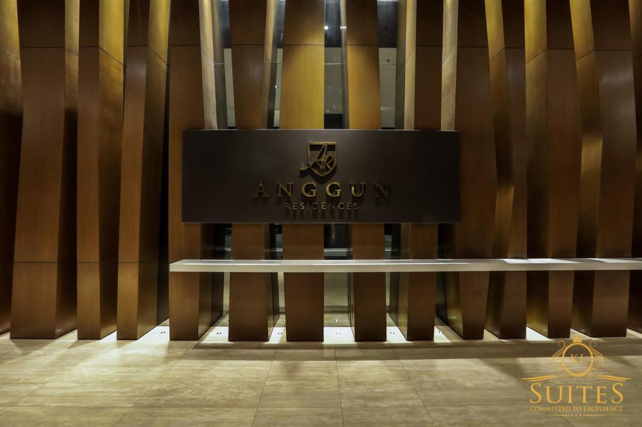 Anggun By Kl Suites Κουάλα Λουμπούρ Εξωτερικό φωτογραφία