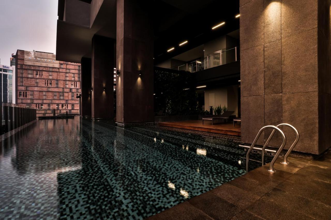 Anggun By Kl Suites Κουάλα Λουμπούρ Εξωτερικό φωτογραφία