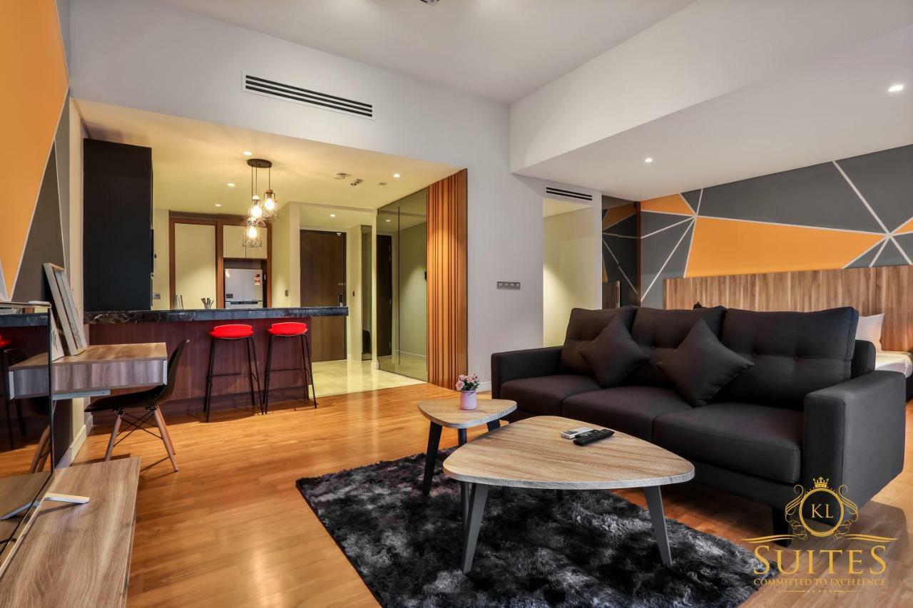 Anggun By Kl Suites Κουάλα Λουμπούρ Εξωτερικό φωτογραφία