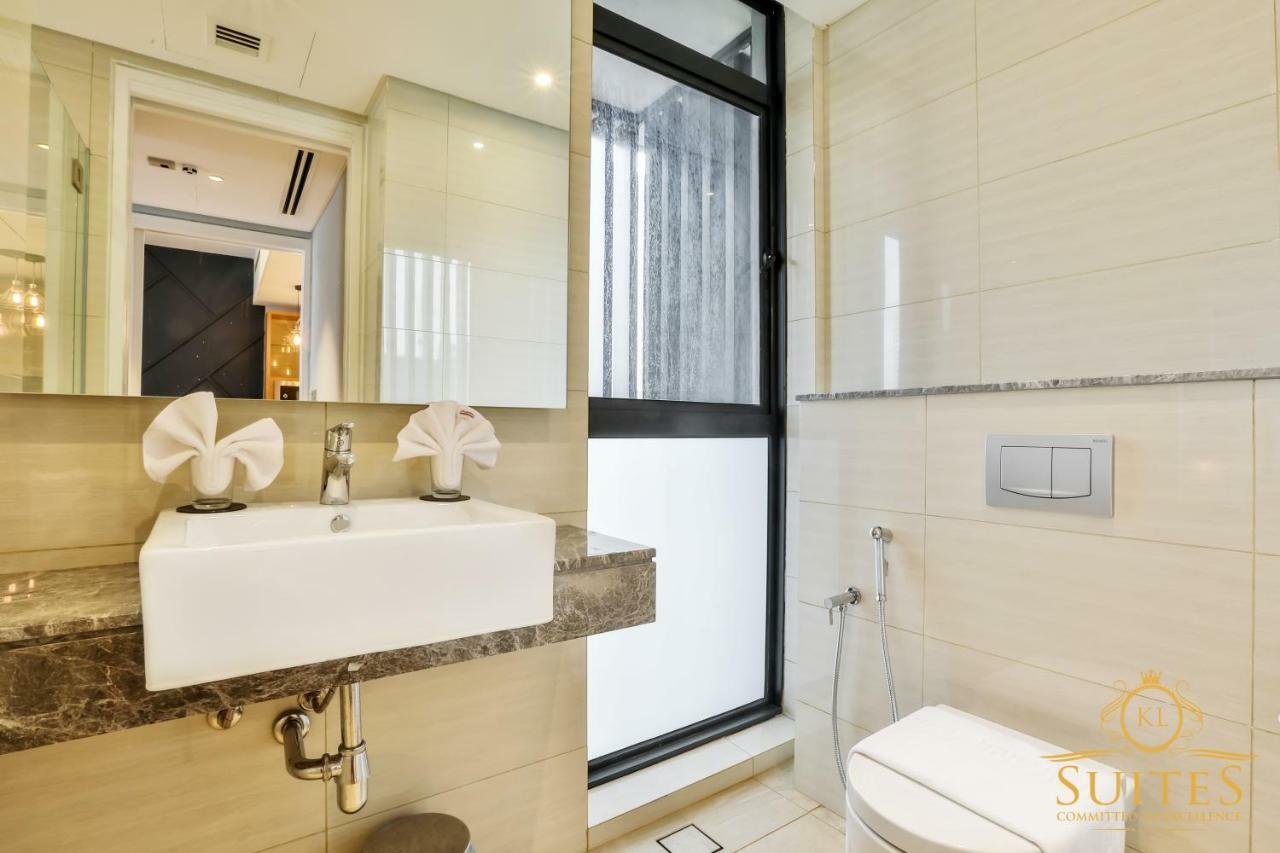 Anggun By Kl Suites Κουάλα Λουμπούρ Εξωτερικό φωτογραφία