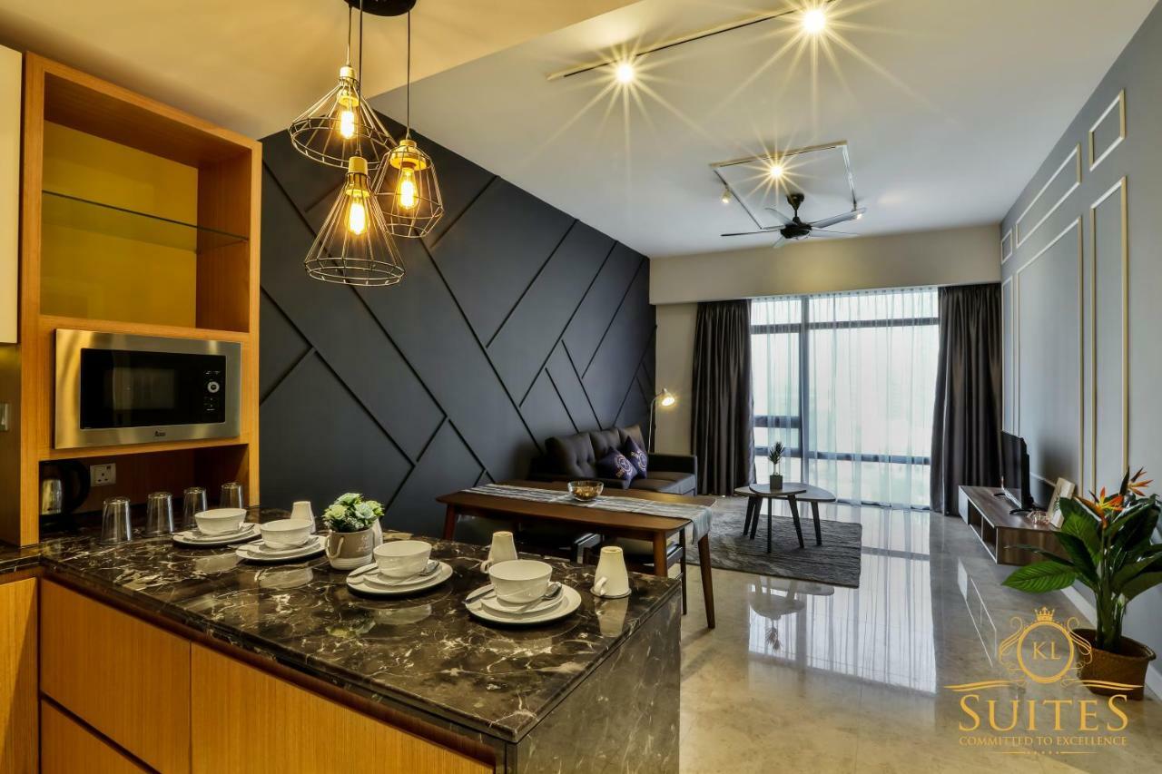 Anggun By Kl Suites Κουάλα Λουμπούρ Εξωτερικό φωτογραφία