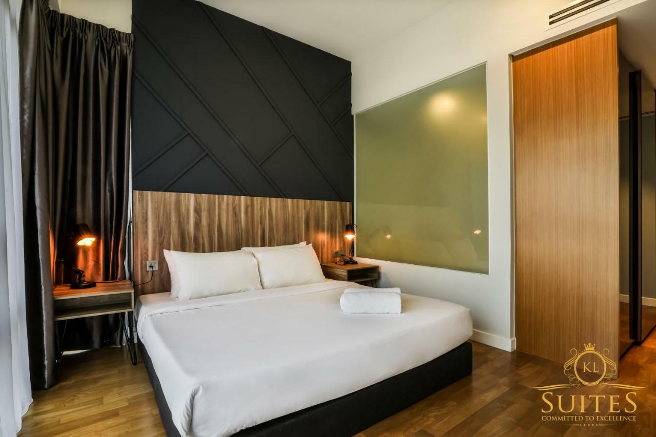 Anggun By Kl Suites Κουάλα Λουμπούρ Εξωτερικό φωτογραφία