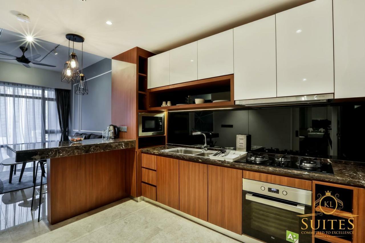 Anggun By Kl Suites Κουάλα Λουμπούρ Εξωτερικό φωτογραφία