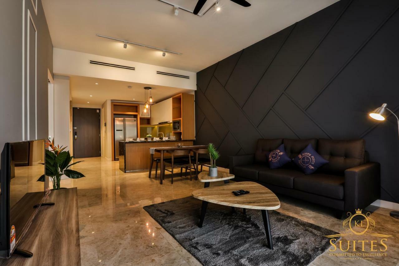 Anggun By Kl Suites Κουάλα Λουμπούρ Εξωτερικό φωτογραφία