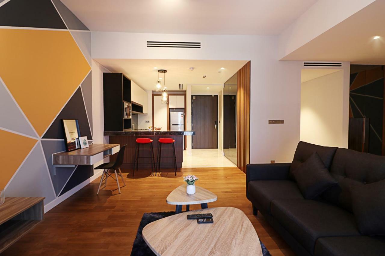 Anggun By Kl Suites Κουάλα Λουμπούρ Εξωτερικό φωτογραφία
