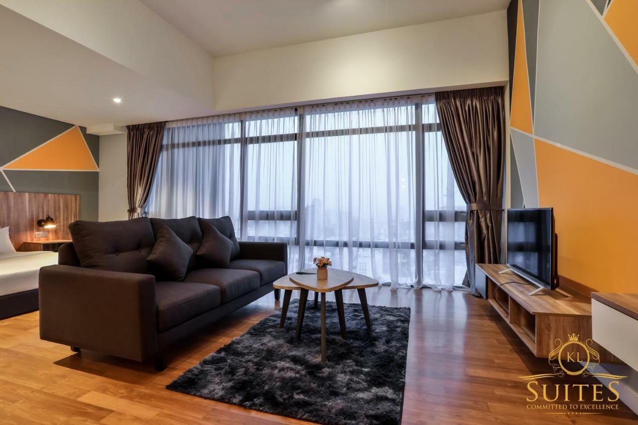 Anggun By Kl Suites Κουάλα Λουμπούρ Εξωτερικό φωτογραφία