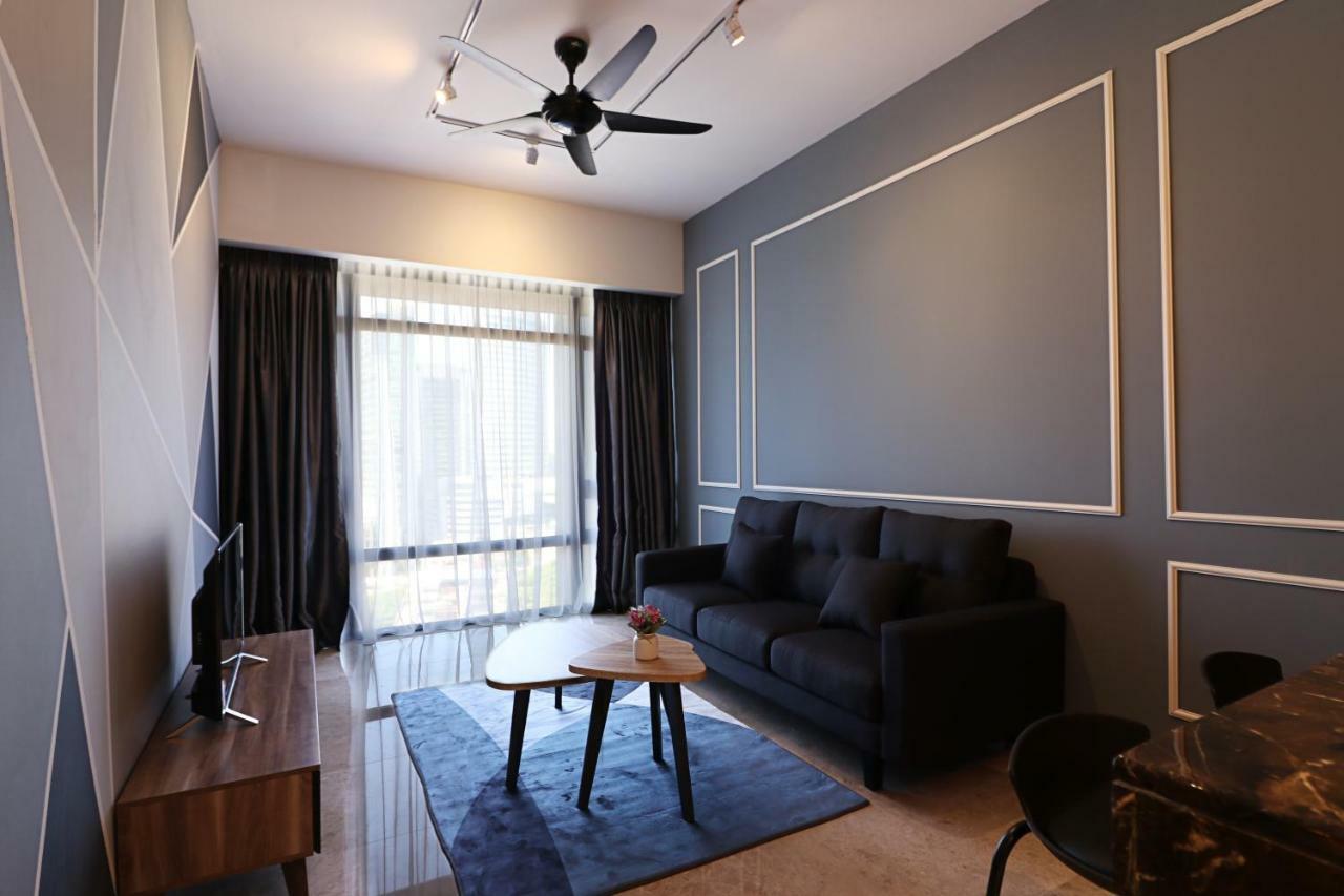 Anggun By Kl Suites Κουάλα Λουμπούρ Εξωτερικό φωτογραφία