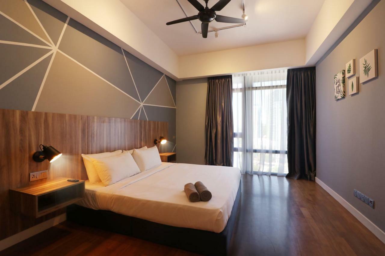 Anggun By Kl Suites Κουάλα Λουμπούρ Εξωτερικό φωτογραφία