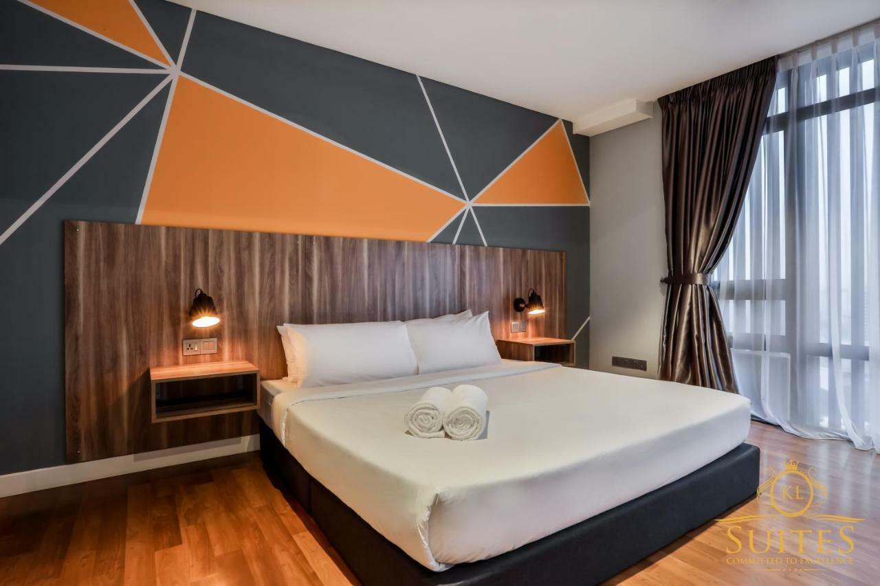 Anggun By Kl Suites Κουάλα Λουμπούρ Εξωτερικό φωτογραφία
