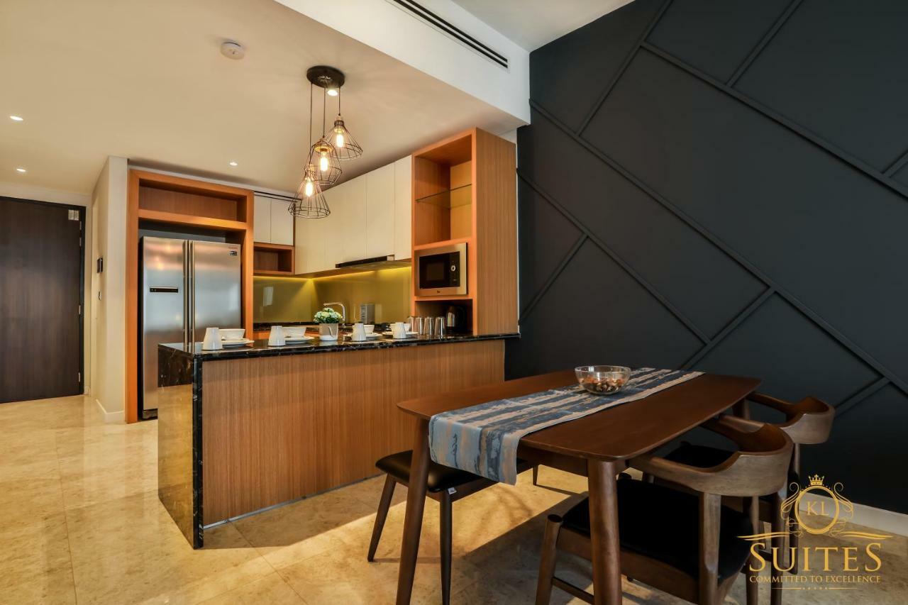 Anggun By Kl Suites Κουάλα Λουμπούρ Εξωτερικό φωτογραφία