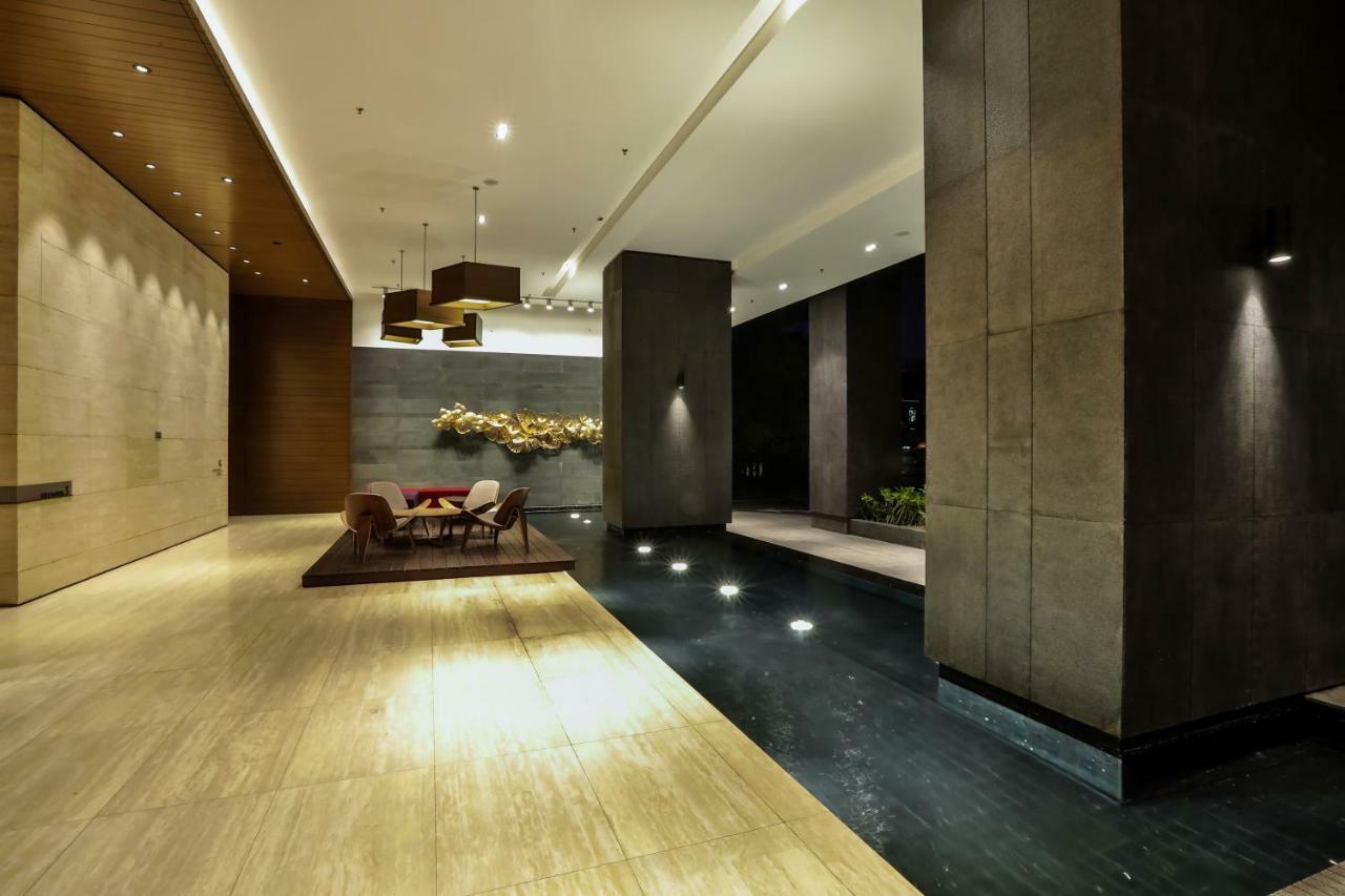 Anggun By Kl Suites Κουάλα Λουμπούρ Εξωτερικό φωτογραφία