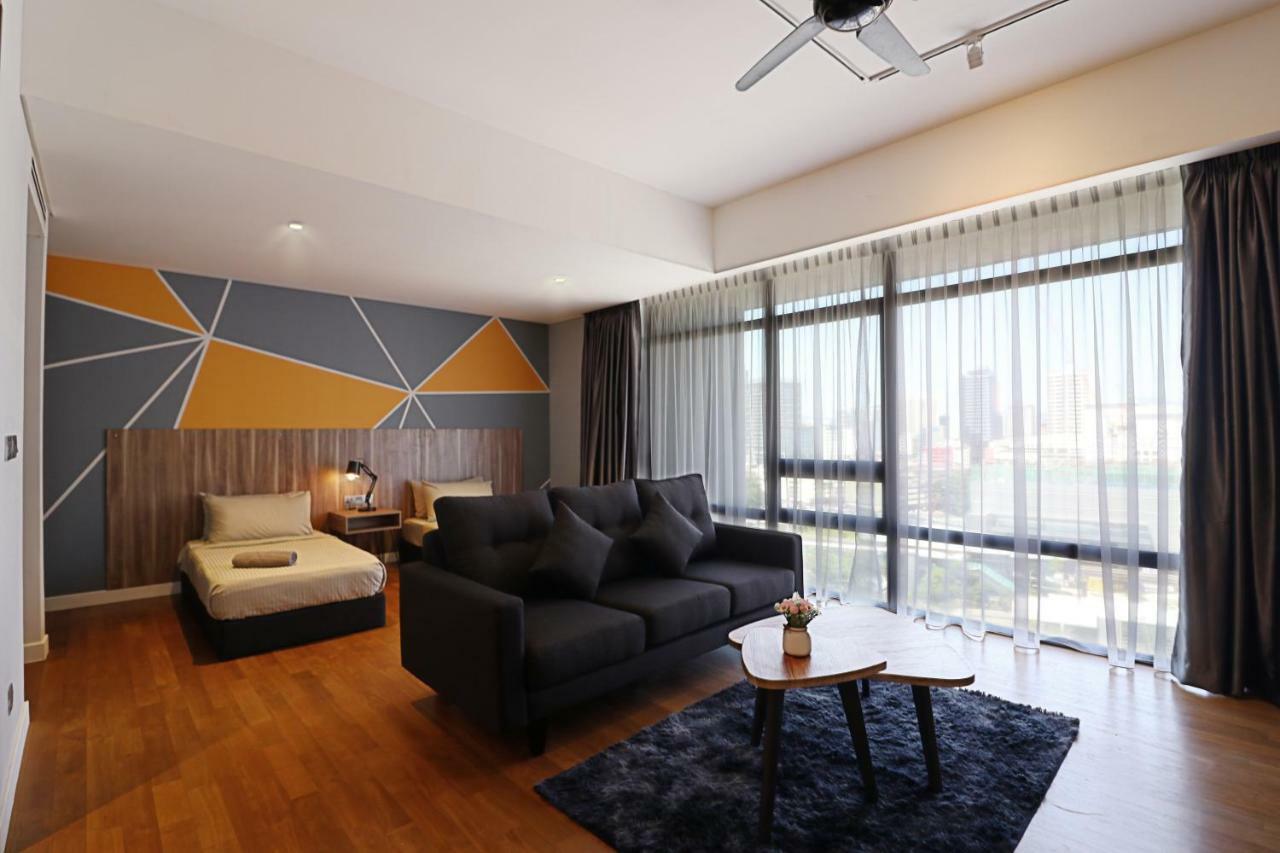 Anggun By Kl Suites Κουάλα Λουμπούρ Εξωτερικό φωτογραφία