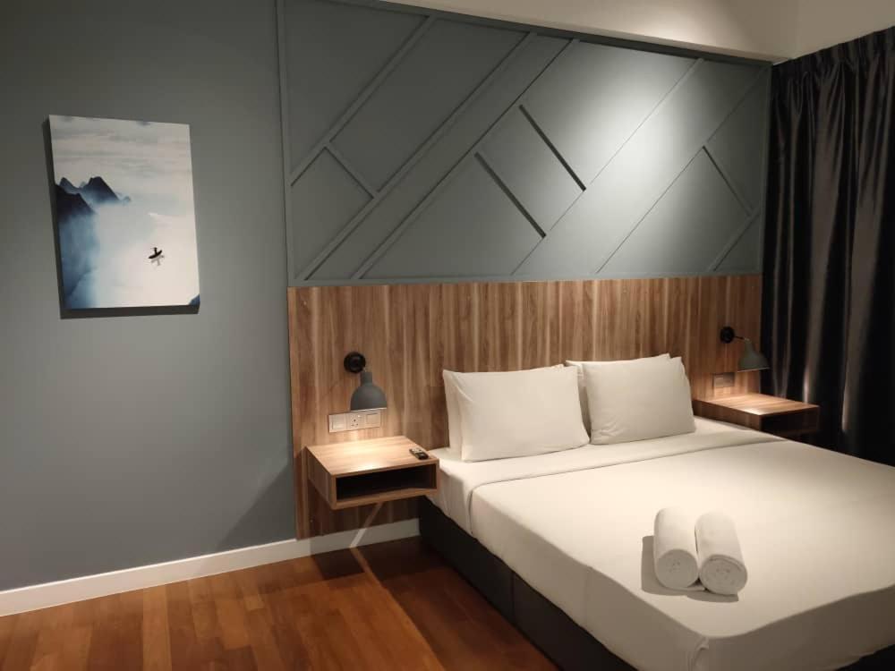 Anggun By Kl Suites Κουάλα Λουμπούρ Εξωτερικό φωτογραφία