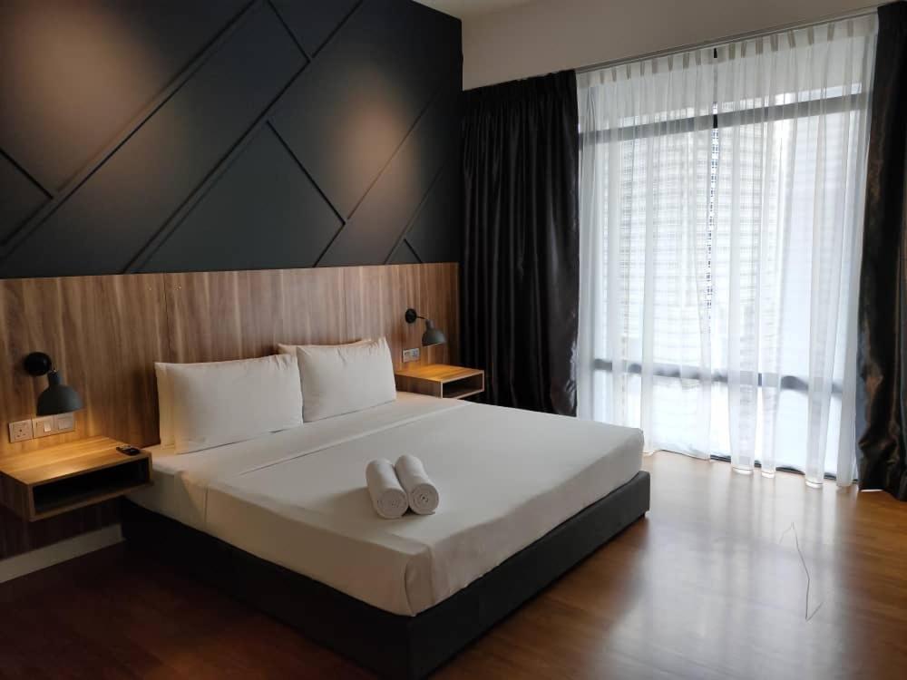 Anggun By Kl Suites Κουάλα Λουμπούρ Εξωτερικό φωτογραφία